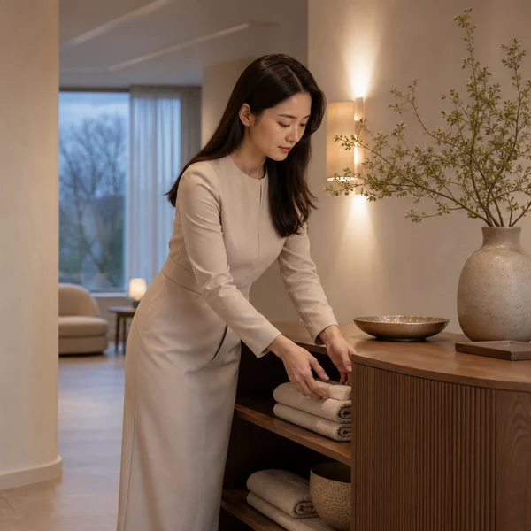 스위트 원영라운지 테라피 안내 이미지