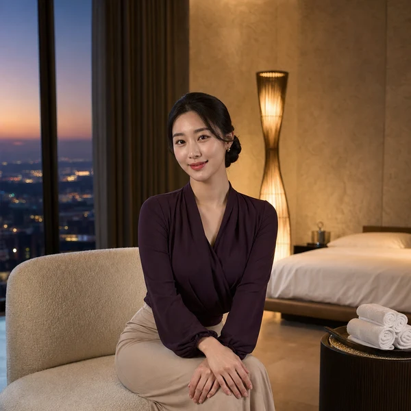 그랜드 레드존라운지 테라피 안내 이미지