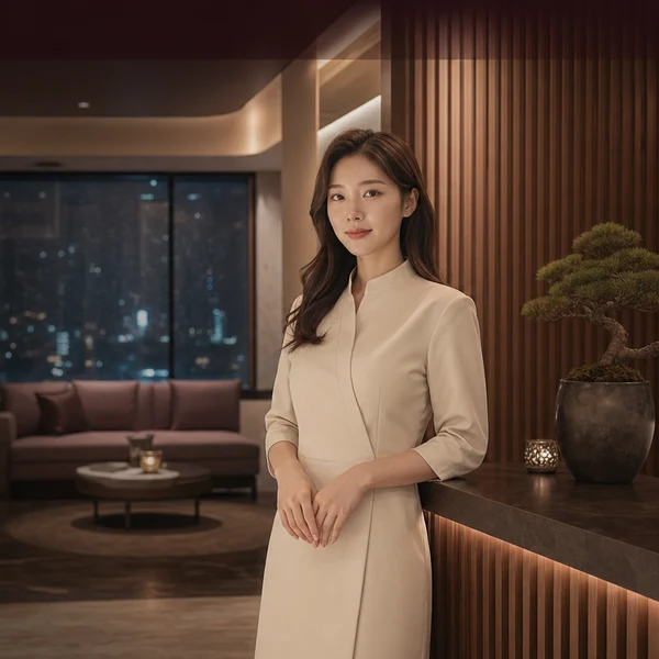 힐링 채영룸 홈타이 제휴업체 이미지