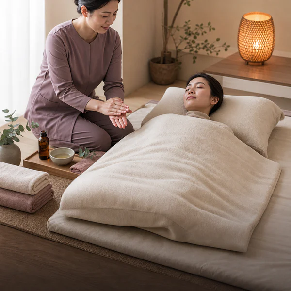 힐링 클로이살롱 마사지 안내 이미지