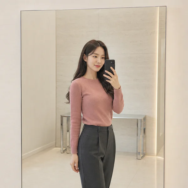 라운지 블루밍가든 홈타이 안내 이미지