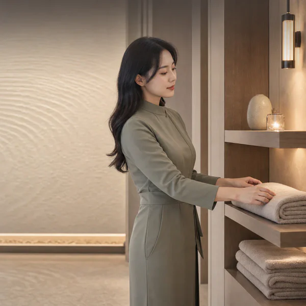 스테이 리서웰빙 테라피 안내 이미지