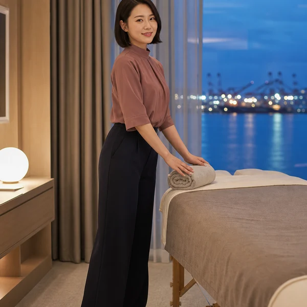 힐링 다니엘포레스트 마사지 안내 이미지