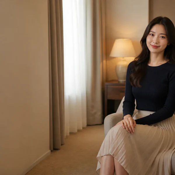 힐링 네이처살롱 마사지 안내 이미지