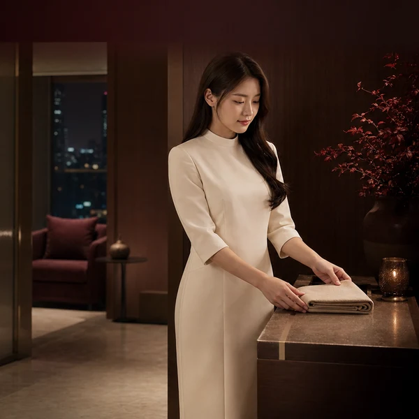 아로마 레이포레스트 테라피 안내 이미지