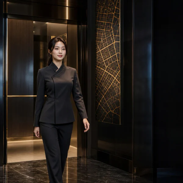 포레스트 유나아지트 테라피 안내 이미지
