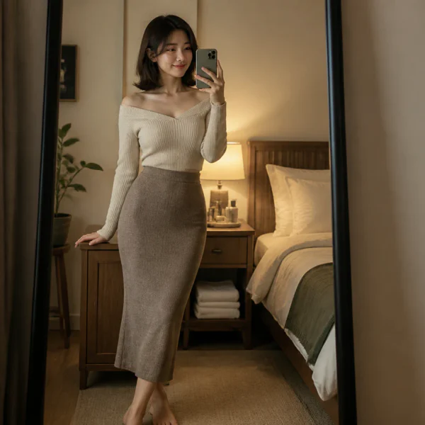힐링 리안룸 마사지 안내 이미지