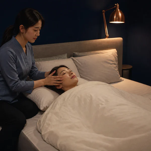 블랑 해린센터 테라피 안내 이미지