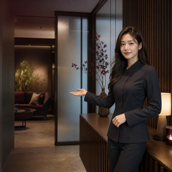 미나라운지 테라피 제휴업체 이미지