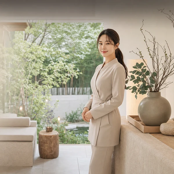 모던 원영포레스트 테라피 안내 이미지