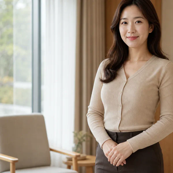 힐링 윈터살롱 마사지 안내 이미지