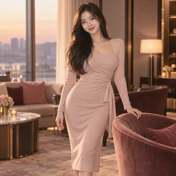 스테이 아델살롱 테라피 안내 이미지