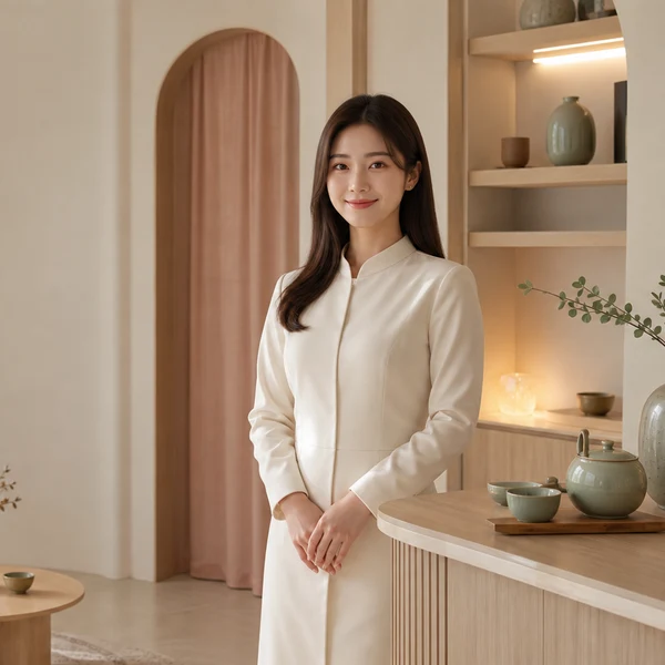 블랑 아모르아지트 홈타이 안내 이미지