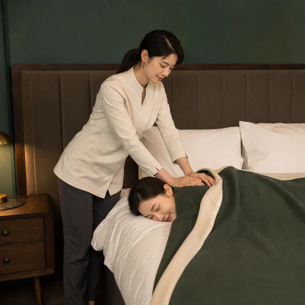 로열 아이린아지트 테라피 안내 이미지