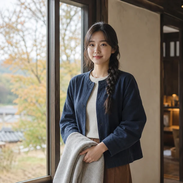 블랑 하린가든 홈타이 안내 이미지