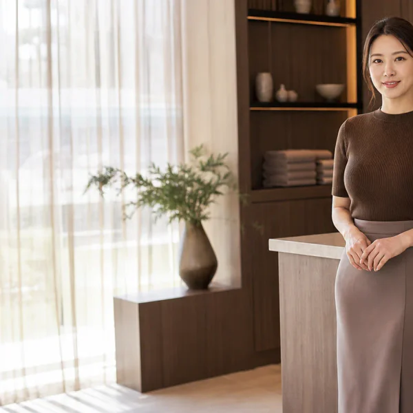 포레스트 지효아지트 마사지 안내 이미지
