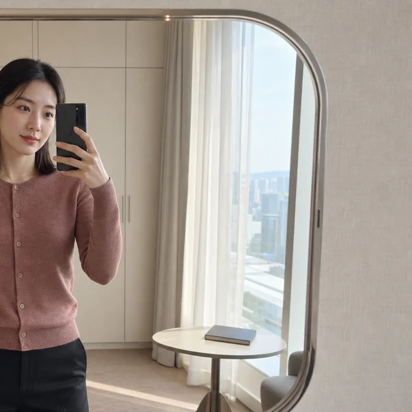 가든 새봄라운지 홈타이 안내 이미지