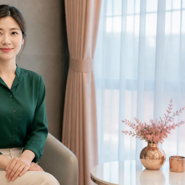 힐링 민지룸 홈타이 제휴업체 이미지