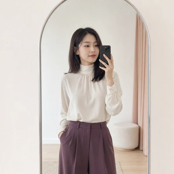 모던 아이린살롱 홈타이 안내 이미지
