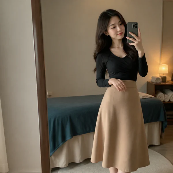 포레스트 세레나하우스 마사지 안내 이미지