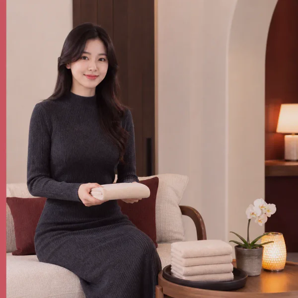웰니스 모먼트웰빙 테라피 안내 이미지