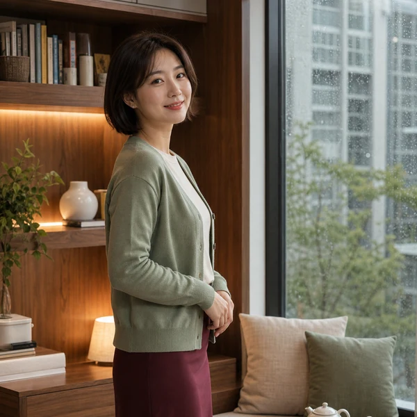 아로마 해온웰빙 홈타이 안내 이미지