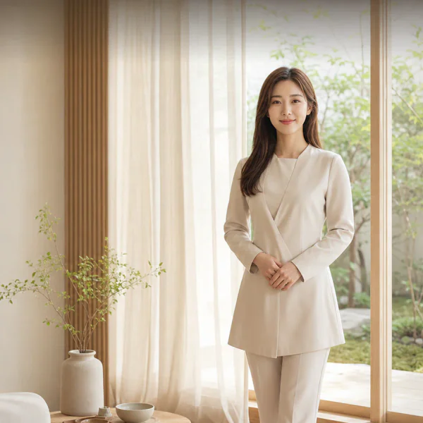 포레스트 하니아지트 테라피 안내 이미지