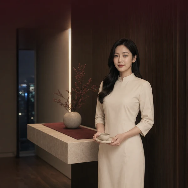 힐링 채영가든 마사지 안내 이미지
