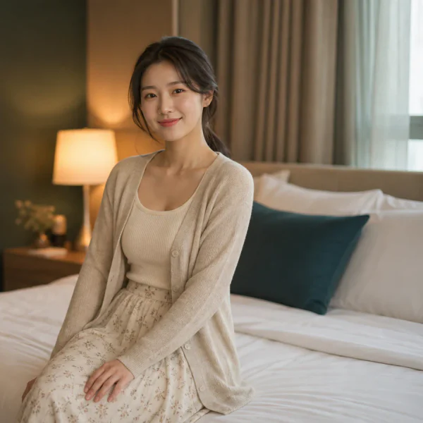 힐링 블루밍살롱 마사지 안내 이미지