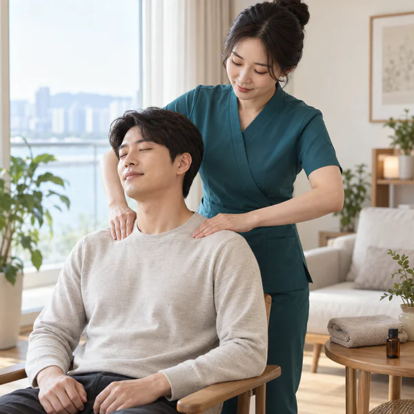 시그니처 다현하우스 테라피 안내 이미지