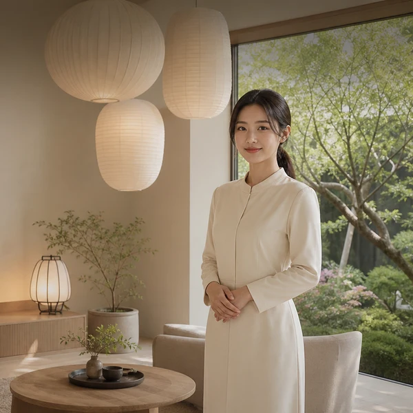 가든 라비앙라운지 테라피 안내 이미지