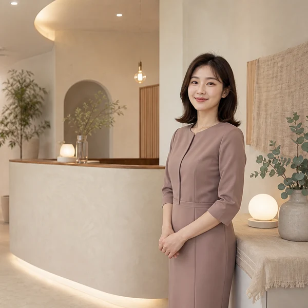 아로마 루나포레스트 홈타이 안내 이미지