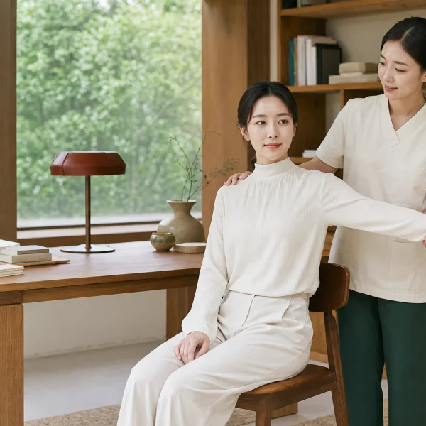 리서스튜디오 테라피 안내 이미지