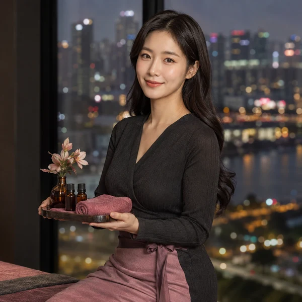 가든 유나라운지 테라피 안내 이미지