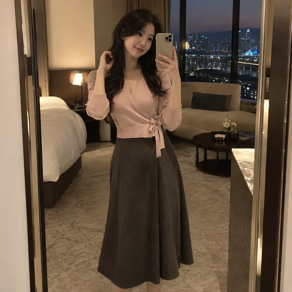 그랜드 라비앙라운지 홈타이 안내 이미지