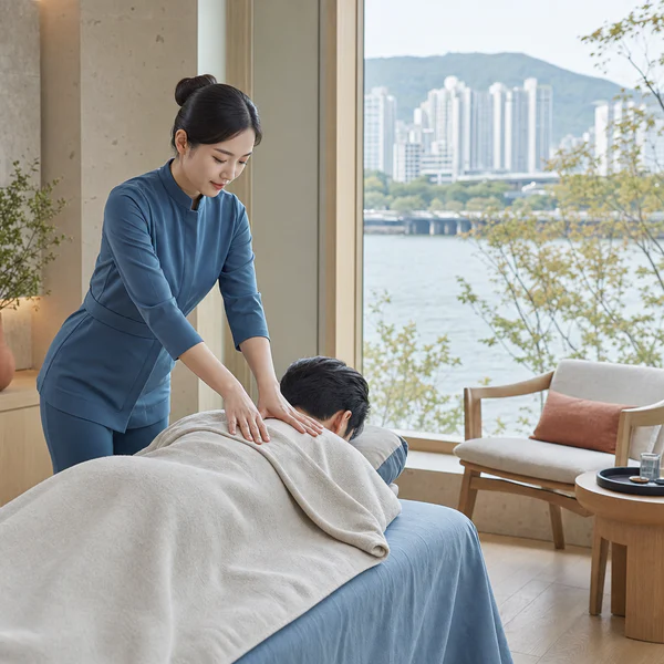 아로마 라비앙포레스트 홈타이 안내 이미지