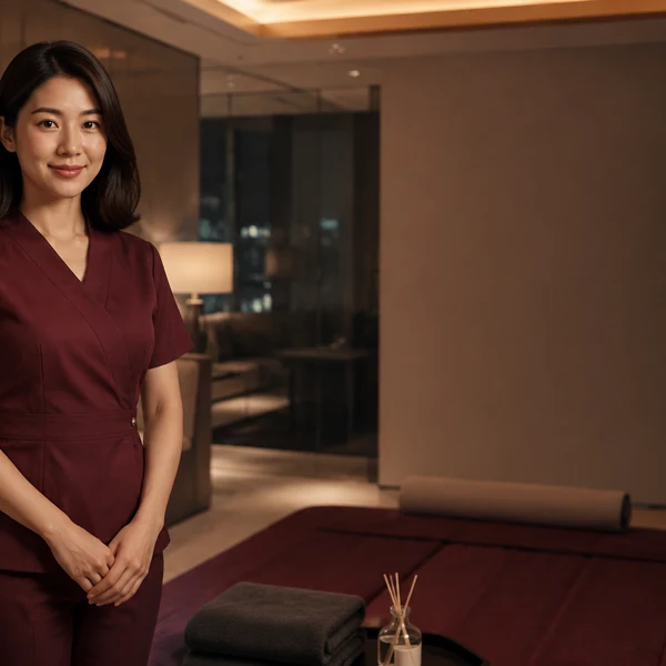 라운지 원영가든 테라피 안내 이미지
