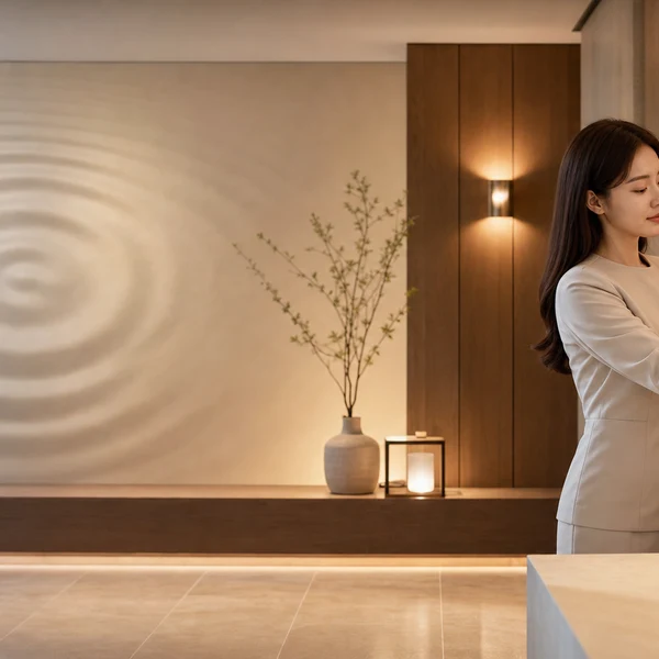 아로마 하니포레스트 테라피 안내 이미지