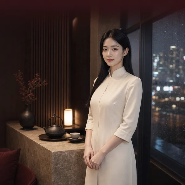 힐링 닝닝포레스트 마사지 안내 이미지