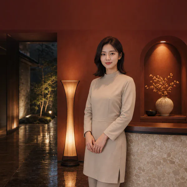 웰니스 프라임스테이 마사지 안내 이미지