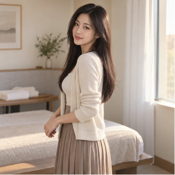 힐링 미나포레스트 테라피 안내 이미지