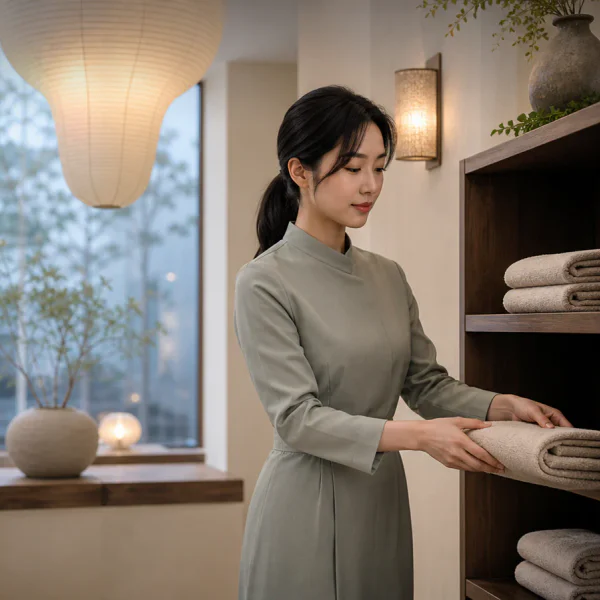 스테이 아모르웰빙 테라피 안내 이미지