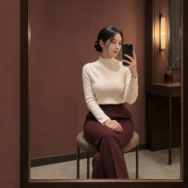 문별하우스 테라피 안내 이미지