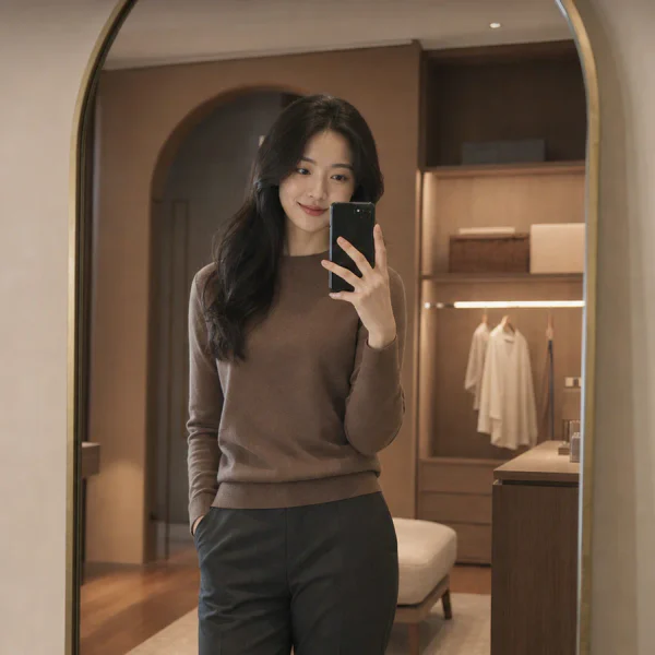 라운지 리서웰빙 홈타이 안내 이미지