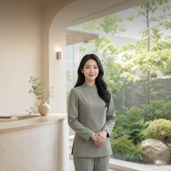 가든 효정스테이 테라피 안내 이미지
