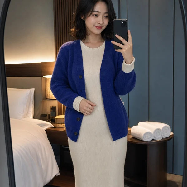 힐링 문별룸 테라피 안내 이미지