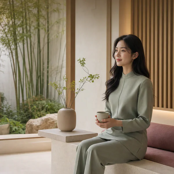 스위트 라비앙테라스 테라피 안내 이미지