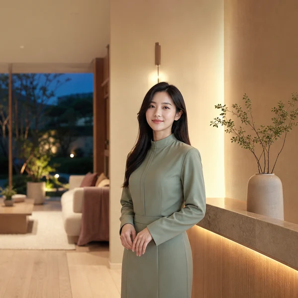 가든 블루밍스테이 홈타이 제휴업체 이미지