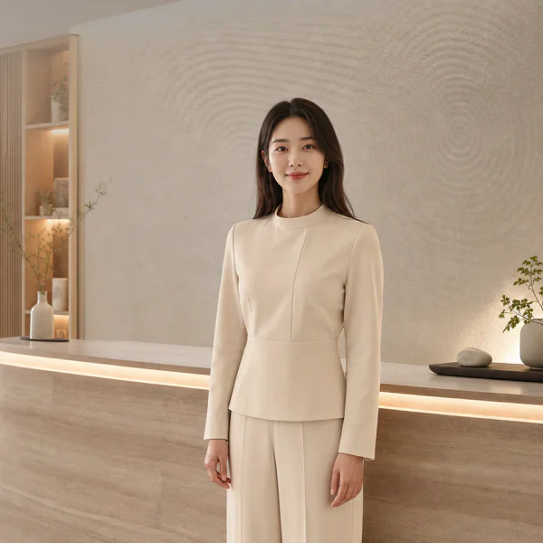 포레스트 세리센터 마사지 안내 이미지