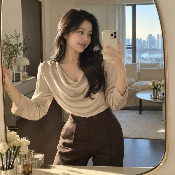 시그니처 로제케어 테라피 안내 이미지